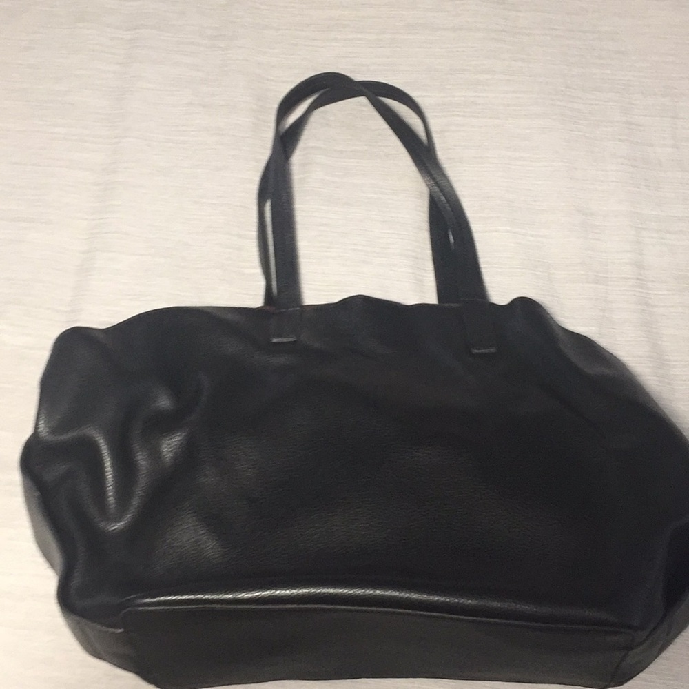 Ruby and Jenna slouchy tote bag